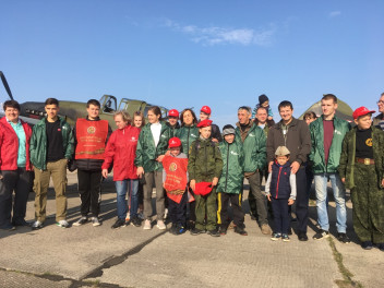 Первым делом самолеты!