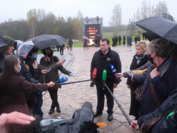 Сохранить память и наказать виновных