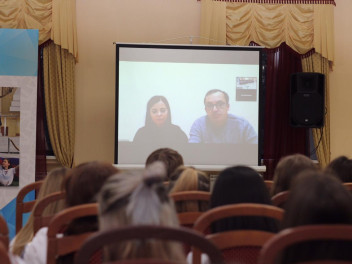 Спасибо, волонтеры!