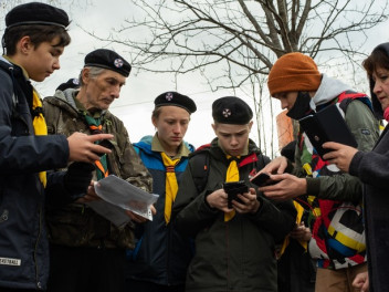 Маршрутами Победы