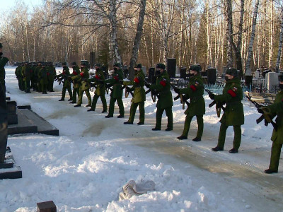 Покойтесь с миром, герои!