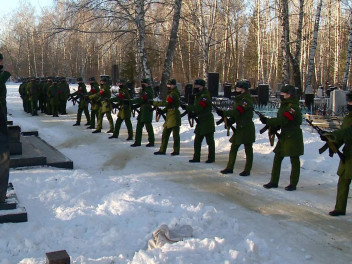 Покойтесь с миром, герои!