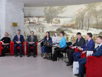 Итоги Года памяти и славы подвели на онлайн-форуме