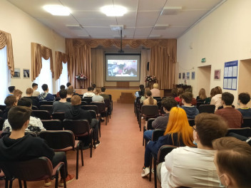 Урок о подвиге блокадного Ленинграда смотрели более 31 млн людей