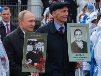 Владимир Путин: В нашей памяти Лановой останется патриотом