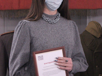 В Алтайском крае открылась выставка «Без срока давности»