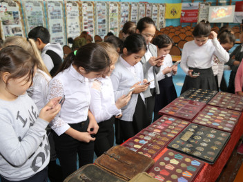 Урок мужества в преддверии Дня защитника Отечества