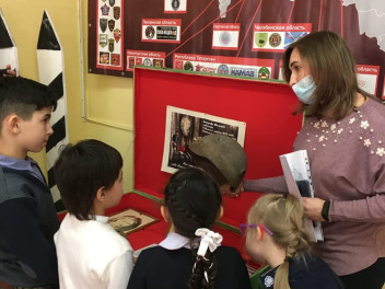 Памяти освобождения Новгорода