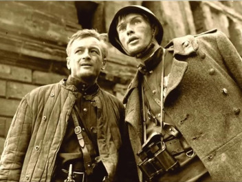 Прошел памятный вечер Юрия Озерова и киноэпопеи «Освобождение»