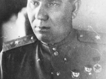 ПОЛКОВОДЦЫ ВЕЛИКОЙ ОТЕЧЕСТВЕННОЙ. Владимир Марцинкевич