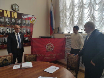 Новые фигуры в ООД «Бессмертный полк России» Северной Осетии