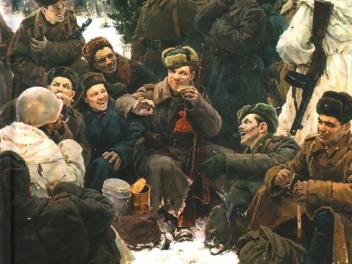 Курьезные случаи на войне