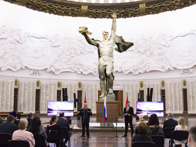 Подарок для всех, интересующихся историей битвы за Москву