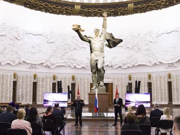 Подарок для всех, интересующихся историей битвы за Москву