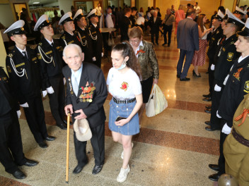 Астрахань - город гражданского подвига