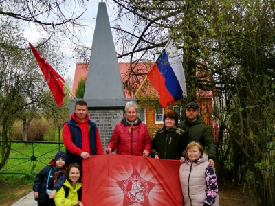 Памятные мероприятия прошли в Дмитрове