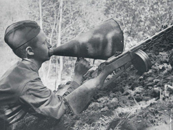 ГЕРОИ БЕССМЕРТНОГО ПОЛКА. Виктор Зыбин