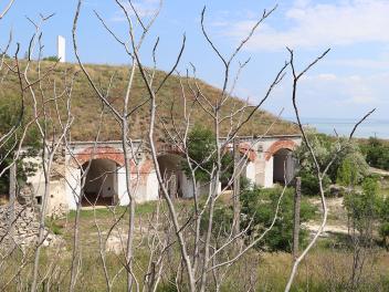 Крепость Керчь - восточный форпост Крыма