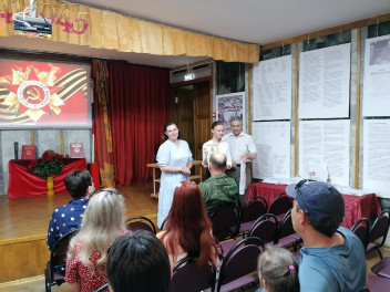 Призы, дипломы и школа блогеров - правнукам победителей