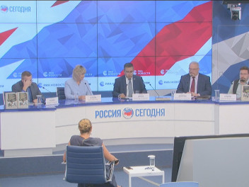 Проект «Без срока давности. Беларусь» обсудили на пресс-конференции