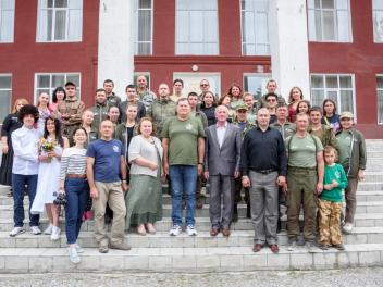 Эхо «Заоблачного фронта»