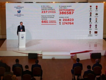 Города трудовой доблести собрались на форум в Нижнем Новгороде