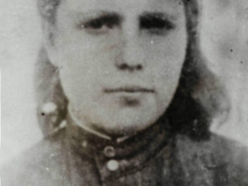 ДЕТИ- ГЕРОИ ВОЙНЫ. Клара Солоненко