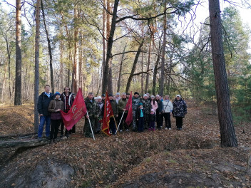 В Пензенской области прошел митинг к 80-летию строительства Сурского рубежа