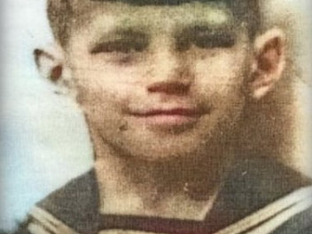 ДЕТИ - ГЕРОИ ВОЙНЫ. Стасик Меркулов