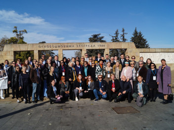 Международный форум «Память победителей»: патриотизм без границ