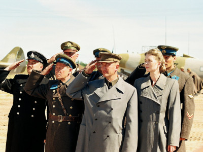 ВОЕННОЕ КИНО. "Перегон" (2006)