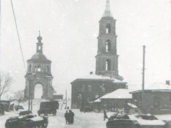 К 80-летию битвы под Москвой. Смертельная дуэль