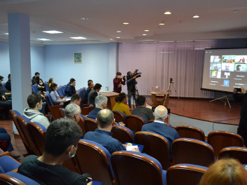 Проблемы сохранения исторической памяти обсудили в Элисте