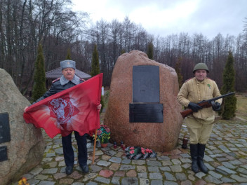 Памятная акция прошла в Калининграде