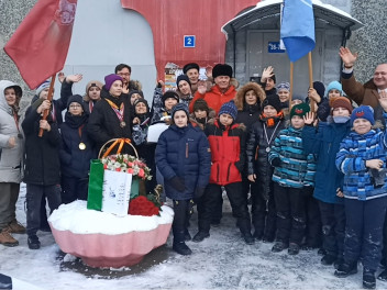 С юбилеем, Геннадий Кириллович!