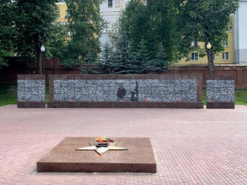 В Смоленске собирают фотографии для стелы «Бессмертный полк»