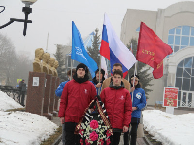 Растим достойную смену!