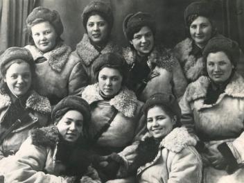 Девичий спецотряд в тылу врага: 80 лет назад в бой вступили наши девушки