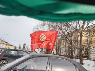 Невозможно ввести санкции против русской весны!