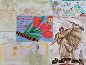 Оружие и техника Победы