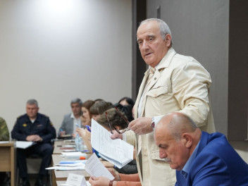 Северная Осетия к празднованию Дня Победы готова!