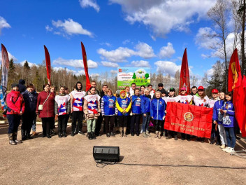 ЛЕС ПОБЕДЫ и «Z» - ГЕОГЛИФ