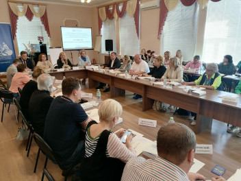 Вопросы сохранения исторической памяти важны для общественников