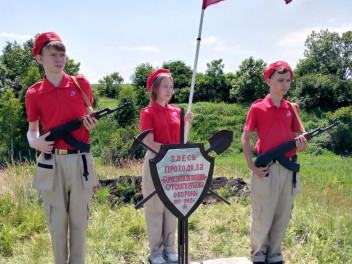 В Пензенской области помнят и чтут героев