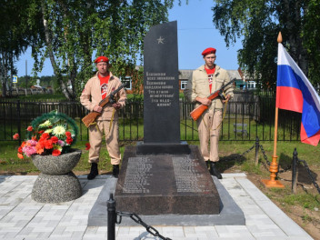 Маленький посёлок с великим прошлым