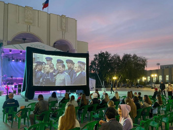 Показы фильма «Большая тройка». Лидеры Второй мировой» прошли по всей стране