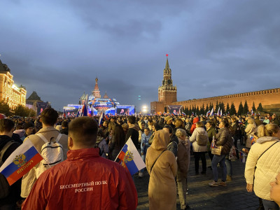 Выбор людей: вместе навсегда!