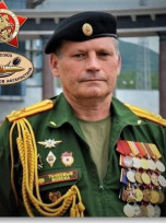 Станислав Калентьев: Учить тому, что необходимо на войне!