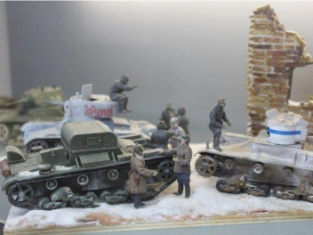 Передвижная выставка была представлена в Воронеже