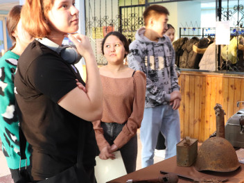 Познавательный исторический квест прошел в Горно-Алтайске